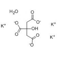 柠檬酸三钾，一水 Potassium citrate tribasic,monohydrate   6100-05-6