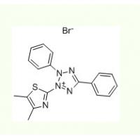 MTT噻唑蓝/溴化噻唑蓝四氮唑 MTTThiazolyl blue tetrazolium bromide 298-93-1