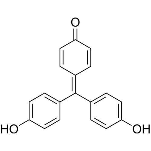 玫红酸  p-Rosolic acid  603-45-2