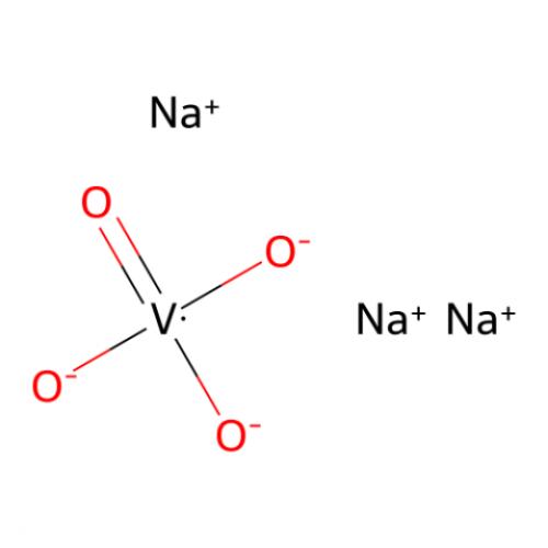 原钒酸钠/正钒酸钠  Sodium orthovanadate   13721-39-6