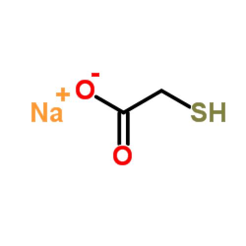 硫代乙醇酸钠  Sodium thioglycolate   367-51-1