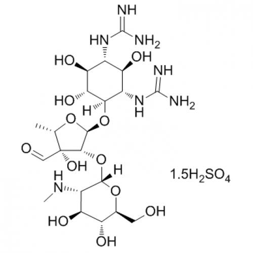 硫酸链霉素  Streptomycin Sulfate  3810-74-0