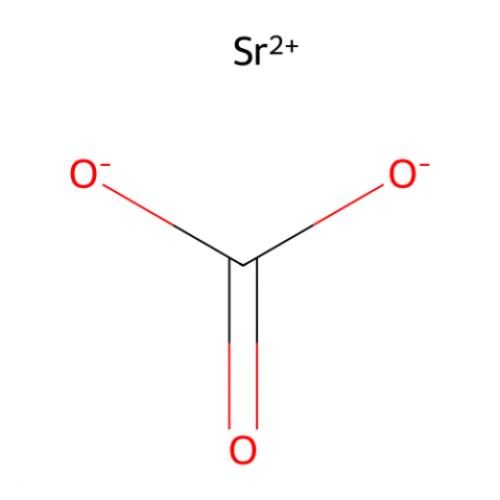 碳酸锶  Strontium carbonate  1633-05-2