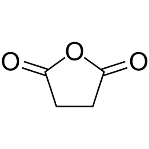 丁二酸酐  Succinic anhydride   108-30-5