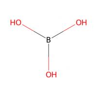 硼酸    10043-35-3