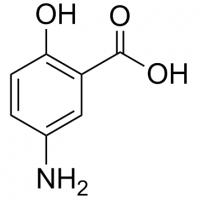 5-氨基水杨酸  5-Amino-o-hydroxybenzoic acid   89-57-6