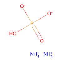 磷酸氢二铵  Ammonium phosphate, dibasic  7783-28-0