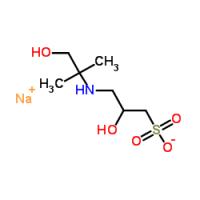 AMPSO钠盐3-[N-1,1-二甲基-2-羟乙基]氨基-2-羟丙烷磺酸钠盐  AMPSO, sodium salt  102029-60-7