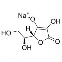 维生素C钠/抗坏血酸钠  L-Ascorbic acid sodium salt  134-03-2