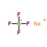 四氟硼酸钠  Sodium tetrafluoroborate   13755-29-8