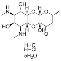 盐酸壮观霉素  Spectinomycin dihydrochloride  22189-32-8