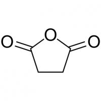 丁二酸酐  Succinic anhydride   108-30-5