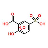 5-磺基水杨酸,二水  5-Sulfosalicylic acid  5965-83-3