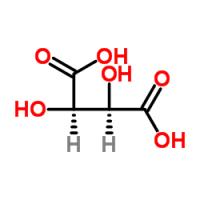 DL-酒石酸  DL-Tartaric acid   133-37-9