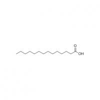 肉豆蔻酸/十四烷酸  Tetradecanoic acid Myristic acid   544-63-8