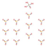 磷钼酸 Phosphomolybdic acid hydrate51429-74-4