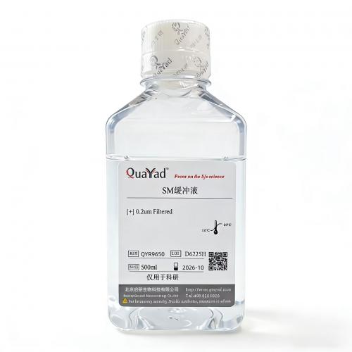 SM缓冲液SM solution